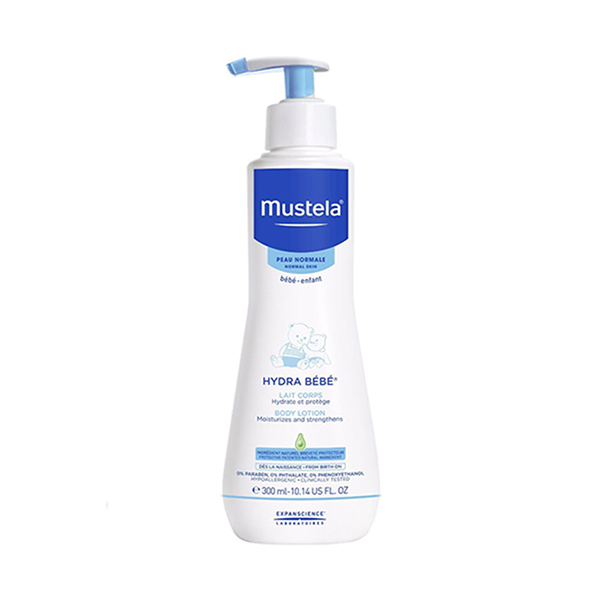 Mustela Hydra Bebe Body Lotion 300Ml